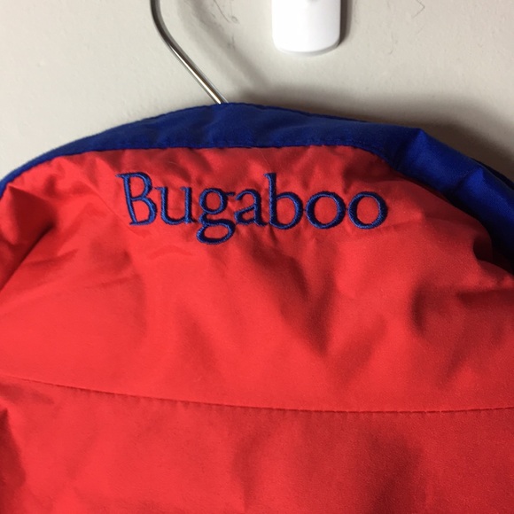 Columbia Men’s Jacket Bugaboo Sz Medium - Picture 6 of 6